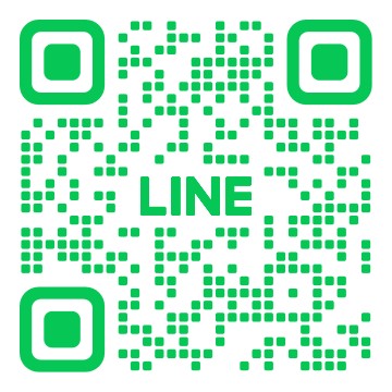 ぱそこん教室ポレポレ 公式LINEのQRコード